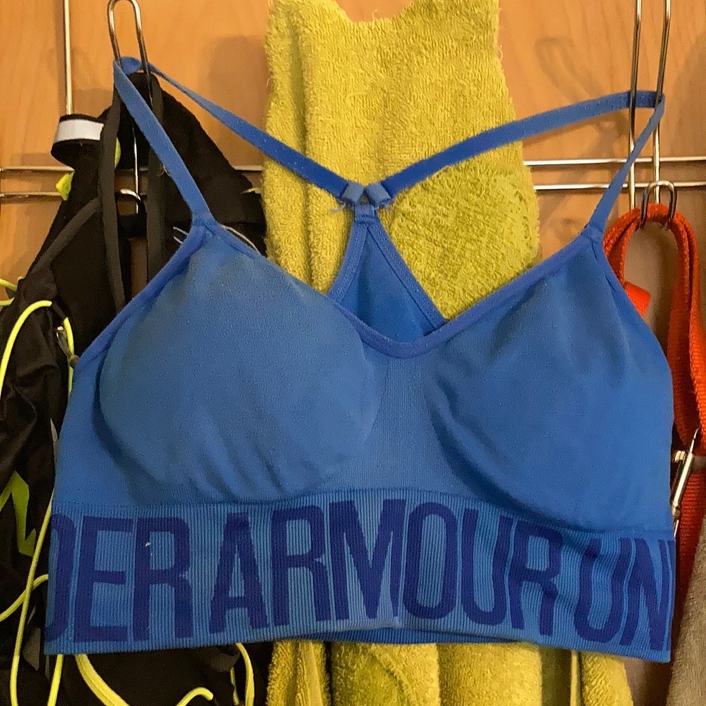 GUC Under Armour Sports Bra